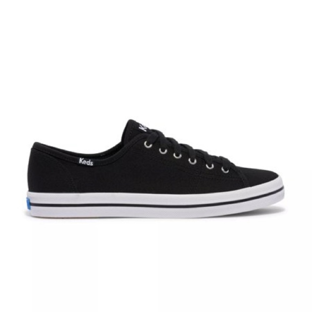 Keds Kickstart Canvas Lace Up